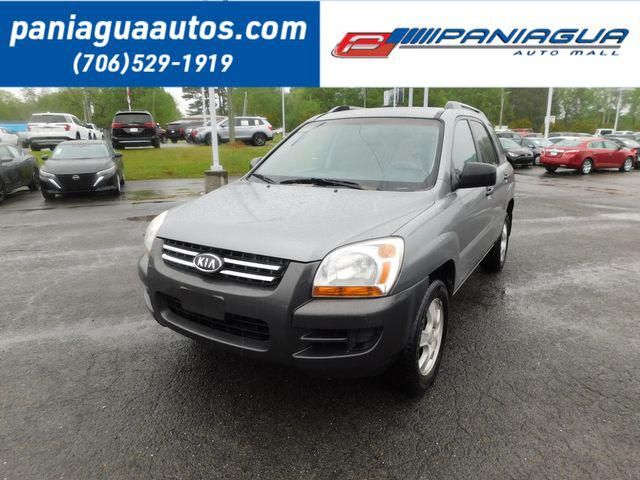 2006 Kia Sportage