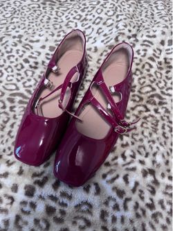 Red flats