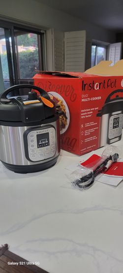 Pressure Cooker 3 Quarts 7 In 1