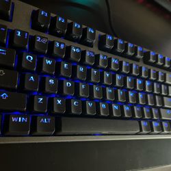 DECK 108 Hassium Pro Mechanical Keyboard