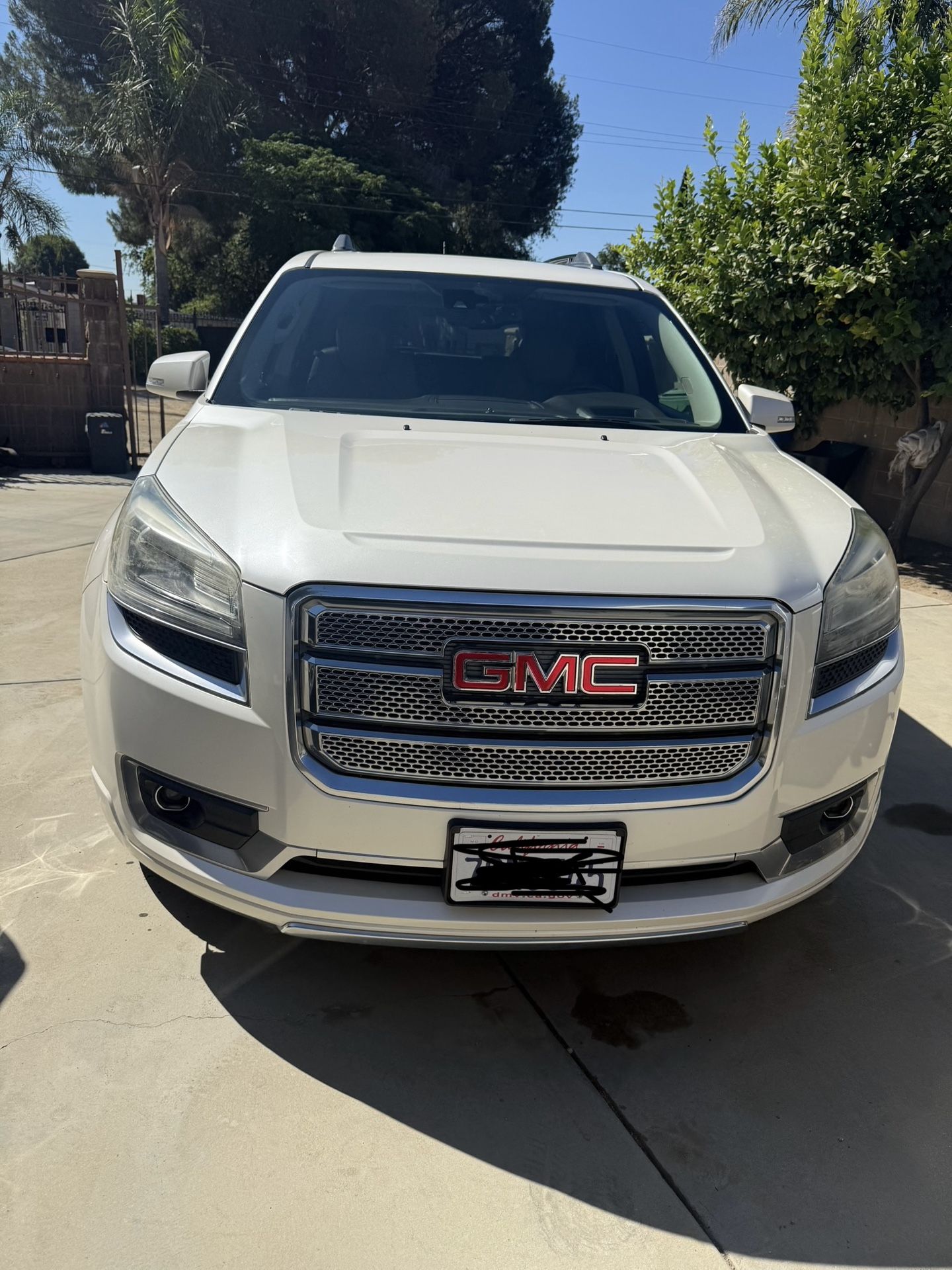 2014 GMC Acadia