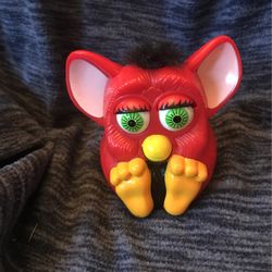 1998mcdonakd’s Furby Toy