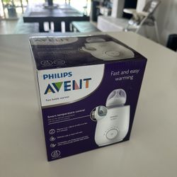 Philips Avent Bottle Warmer