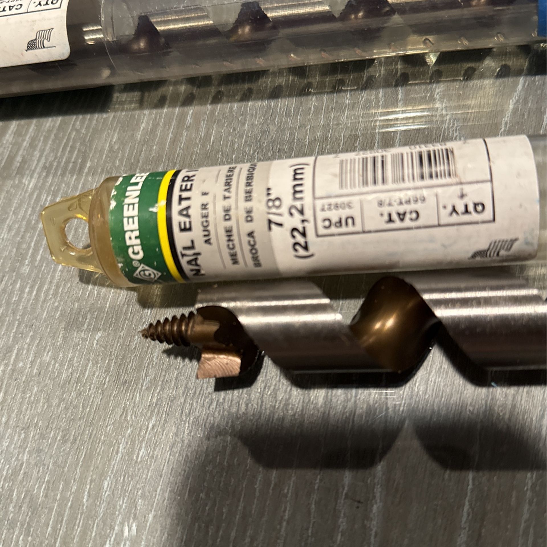 Drill Bit