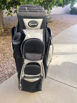Burton Golf Bag