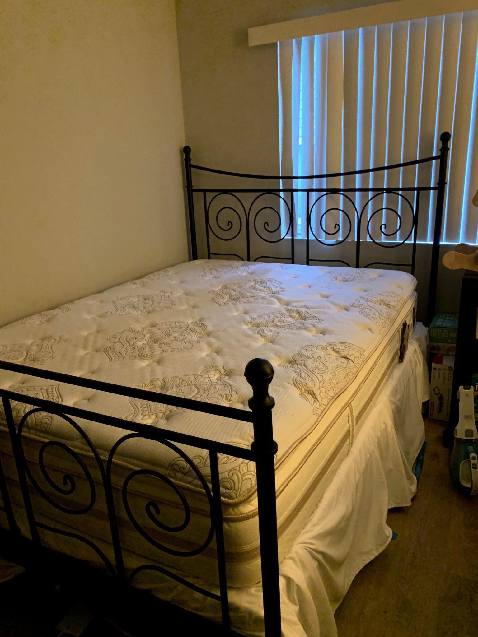 IKEA Bed Frame