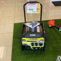 Ryobi 3600 Watt Generator