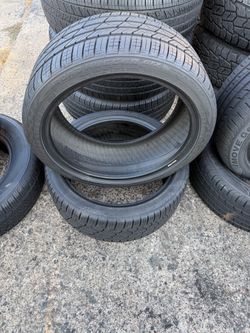 2 llantas 225/40 r18 95% de vida por $120