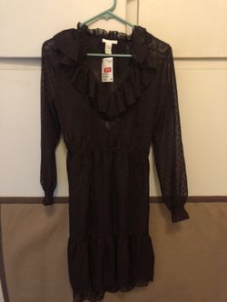 Women’s Long Sleeve Dress