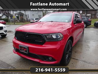 2016 Dodge Durango