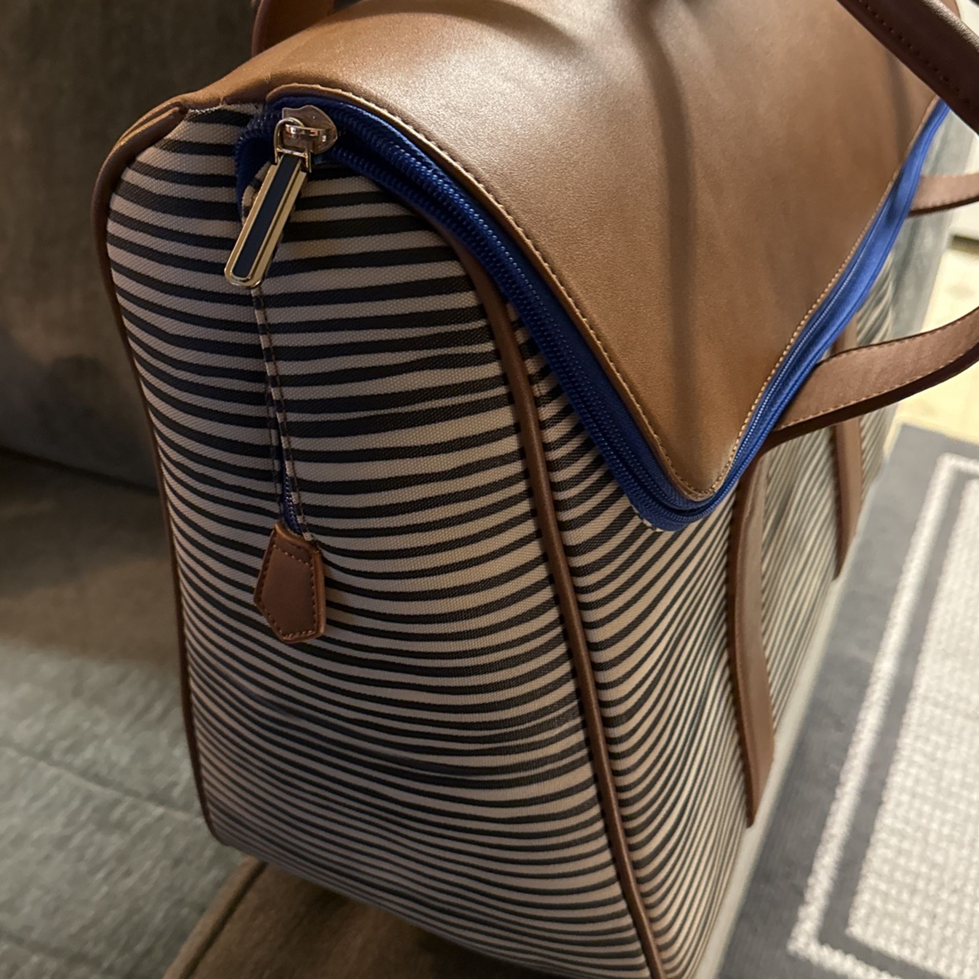 Business Rolling Trolley Luggage