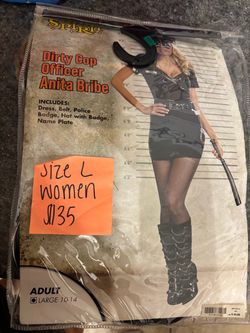 police costume