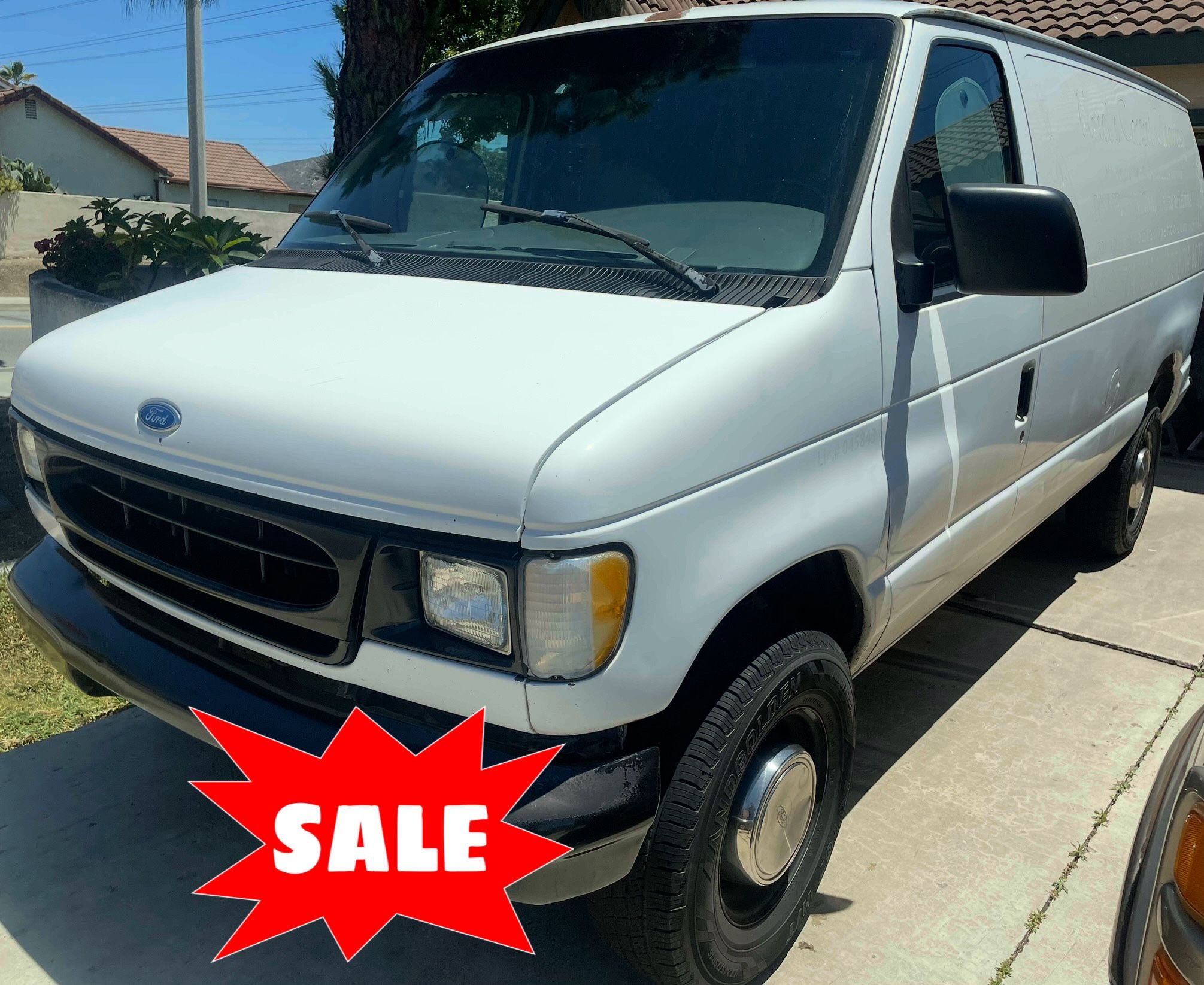1997 Ford Econoline