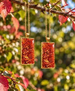 Talisman necklace