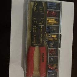 Sears Electrical Tool Set 