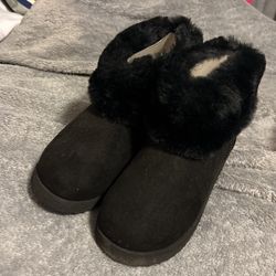 Wonder Nation Girls Boots