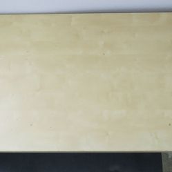 Ikea Table Desk with Chair