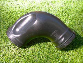 OEM Genuine Factory Honda Civic Si 2.4L 2012-2015 Intake Cleaner Air Box Duct Inlet Plastic Tube 17252-RX0-A00