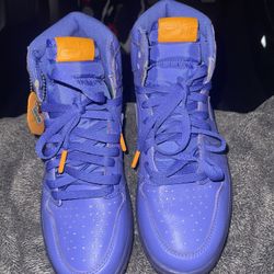 AIR JORDAN 1 GATORADE RUSH VIOLET