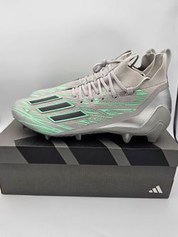 Adidas Adizero Primeknit Football Cleats Men's Size 14