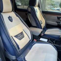 Honda CRV Leather Covers