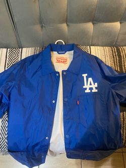 Dodgers Coach’s Jacket