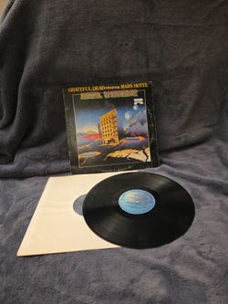 Grateful Dead From the Mars Hotel Vinyl LP