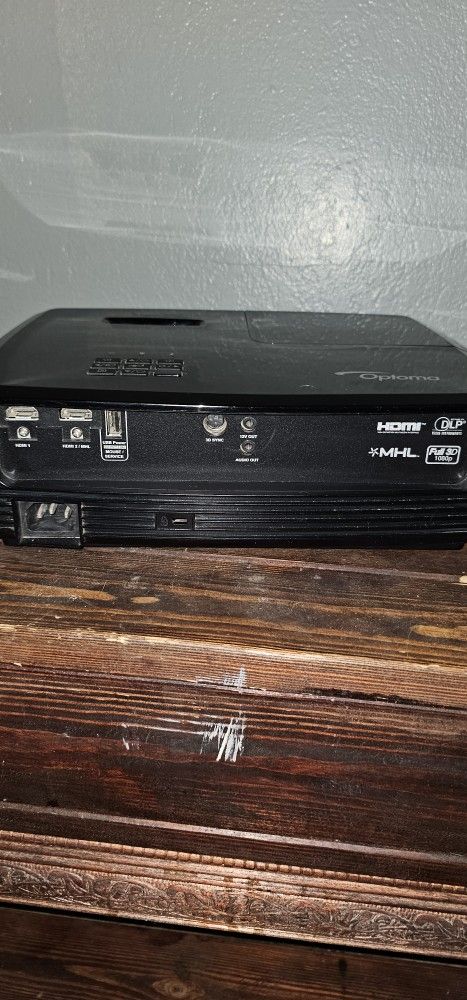 Optoma VDHDNT