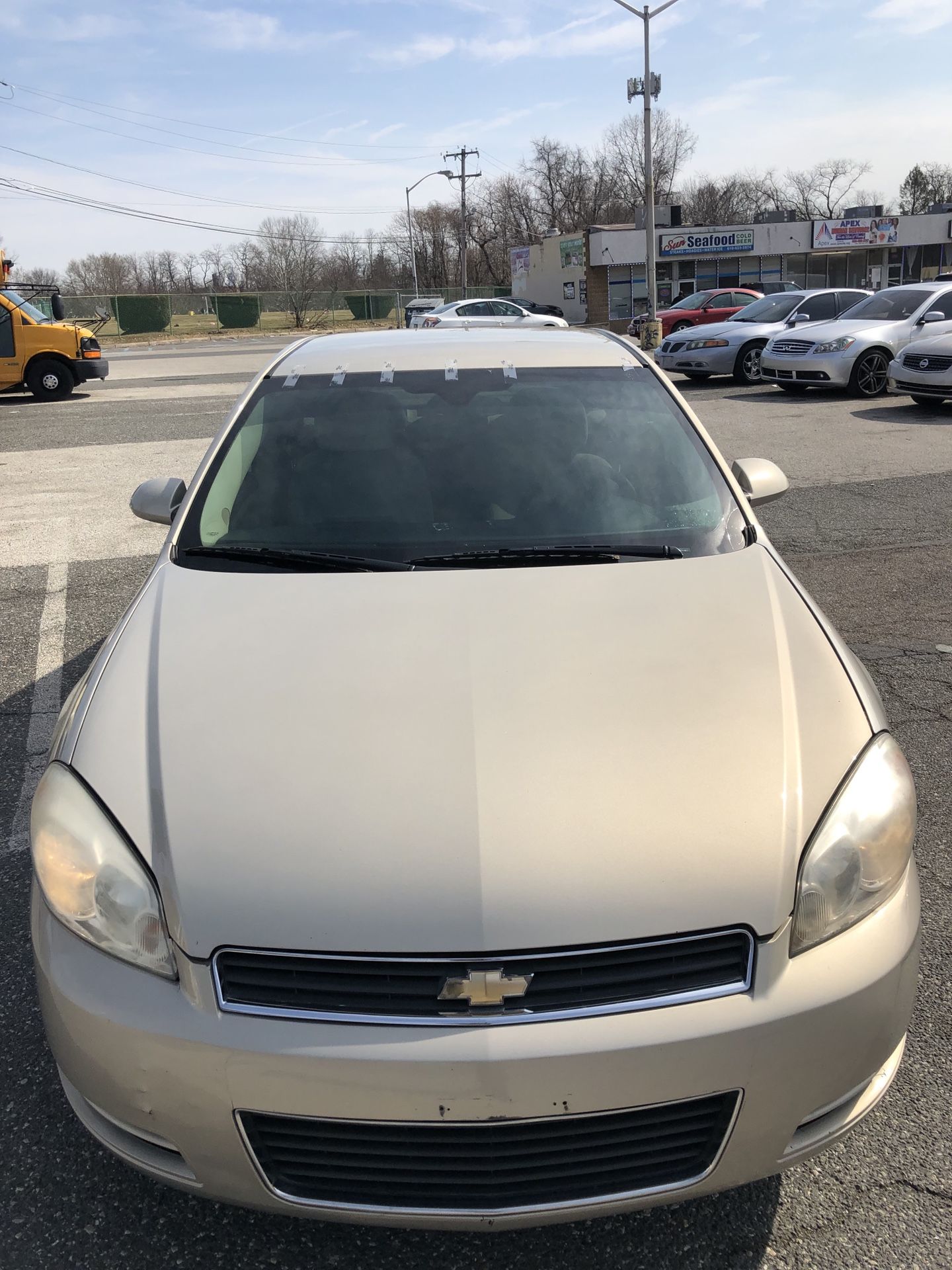 2010 Chevrolet Impala