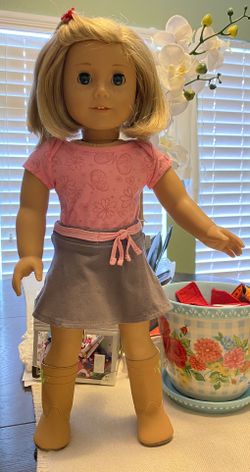 American Girl Doll