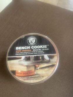 Bench Cookies - Woodworking 