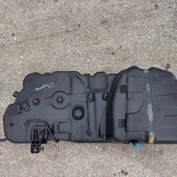 11-16 MINI COOPER COUNTRYMAN R60 GASOLINE FUEL GAS TANK OEM