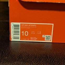 Nike Air Max Uptempo 95