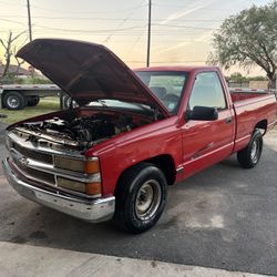 Gmc Sierra And Chevy Silverado 