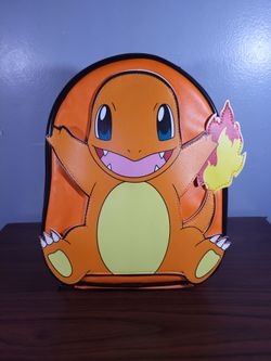 Pokémon Charmander Mini Backpack