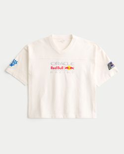 Red Bull Football Jersey