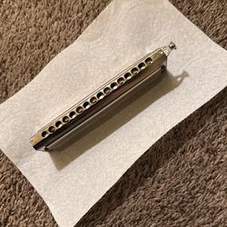 The 64 Cronomica Hohner Harmonica
