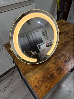 Led mirror