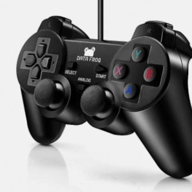 PC Compatible Game Console Controller