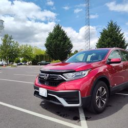 2022 Honda Cr-v