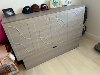 Murphy bed full size