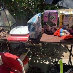 Big Yard Sale Part 2
