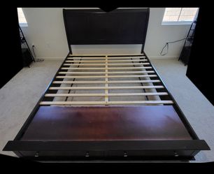 King Size bed
