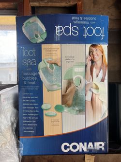 Foot Spa