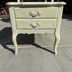 Antique Side Table 