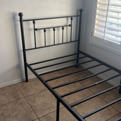 Twin Size Bed Frame