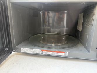 NeoChef 2.0 cu. ft. 1200-Watt Countertop Microwave in Stainless Steel with Smart Inverter new