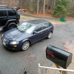 2006 Audi A3