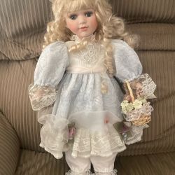 Doll  Denise By Geppeddo 