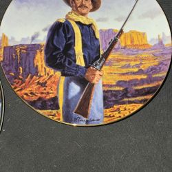 Limited Addition Collectable Plates